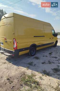 Микроавтобус Renault Master 2012 в 
