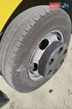 Микроавтобус Renault Master 2012 в 