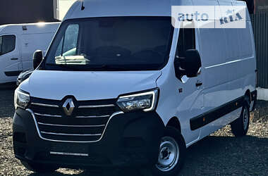 Вантажний фургон Renault Master 2021 в Луцьку