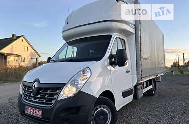 Тентований Renault Master 2020 в Ковелі