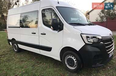 Грузовой фургон Renault Master 2021 в Радивилове