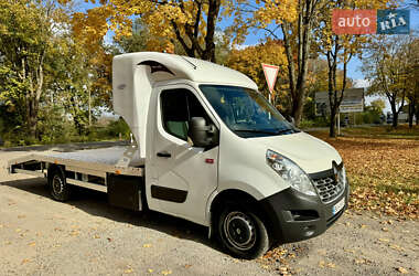 Эвакуатор Renault Master 2019 в 