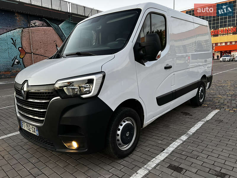 Вантажний фургон Renault Master 2020 в Луцьку