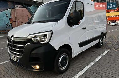 Вантажний фургон Renault Master 2020 в Луцьку