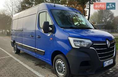 Вантажний фургон Renault Master 2020 в Івано-Франківську