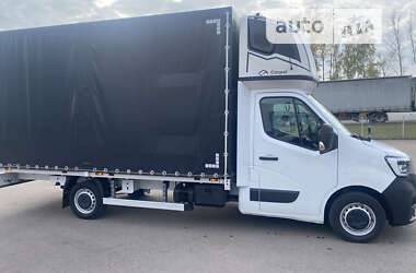 Тентований Renault Master 2021 в Ковелі