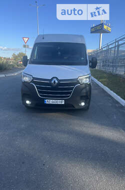 Вантажний фургон Renault Master 2019 в Дніпрі