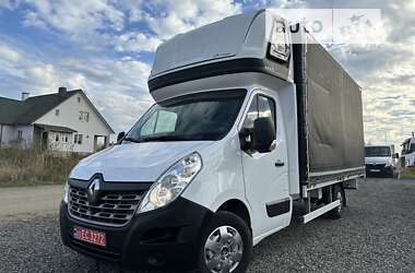 Тентований Renault Master 2020 в Ковелі