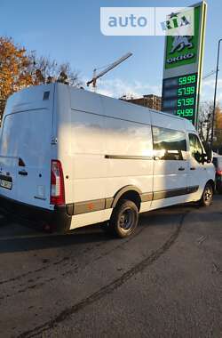 Грузовой фургон Renault Master 2020 в Ивано-Франковске