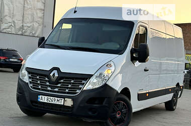 Вантажний фургон Renault Master 2014 в Луцьку