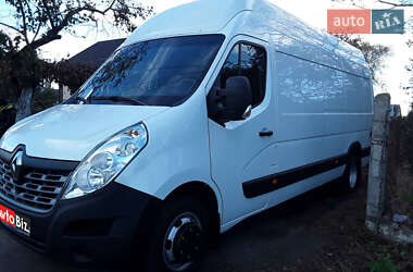 Вантажний фургон Renault Master 2020 в Рівному