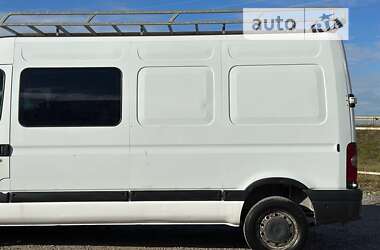 Грузопассажирский фургон Renault Master 2008 в Львове