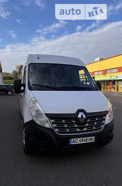 Вантажний фургон Renault Master 2018 в Львові