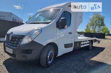 Автовоз Renault Master 2019 в Ковелі