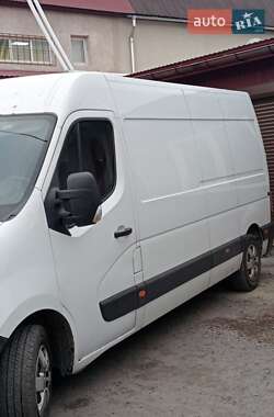 Грузовой фургон Renault Master 2019 в 