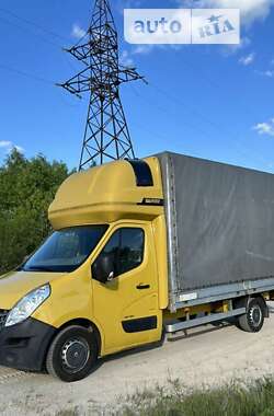 Тентованый Renault Master 2013 в Мостиске