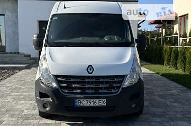 Грузовой фургон Renault Master 2012 в Львове