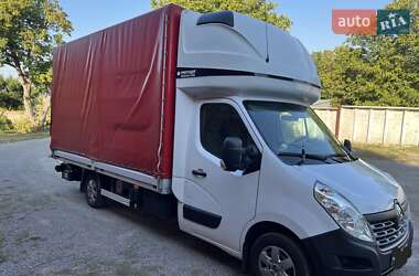 Грузовой фургон Renault Master 2018 в 