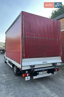 Грузовой фургон Renault Master 2018 в 