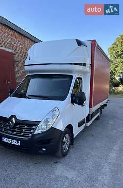 Грузовой фургон Renault Master 2018 в 