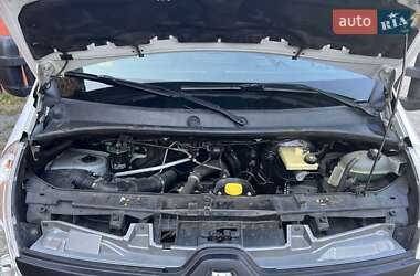 Грузовой фургон Renault Master 2018 в 