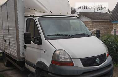 Другие грузовики Renault Master 2005 в Киеве