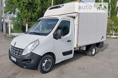 Рефрижератор Renault Master 2012 в Полтаві