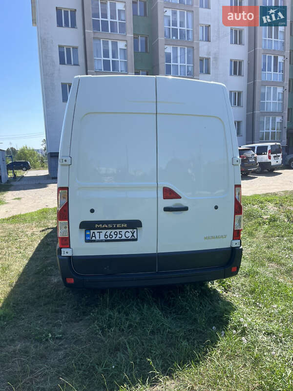 Рефрижератор Renault Master 2015 в Ивано-Франковске