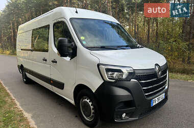 Вантажний фургон Renault Master 2020 в Луцьку