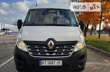 Вантажний фургон Renault Master 2019 в Івано-Франківську