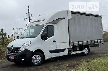 Тентованый Renault Master 2020 в Ковеле