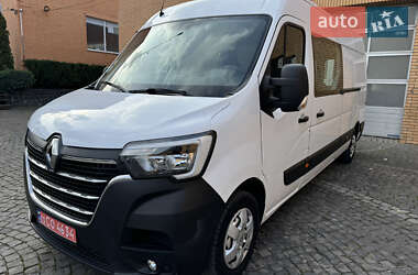 Вантажний фургон Renault Master 2019 в Луцьку