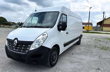 Грузопассажирский фургон Renault Master 2015 в Почаеве