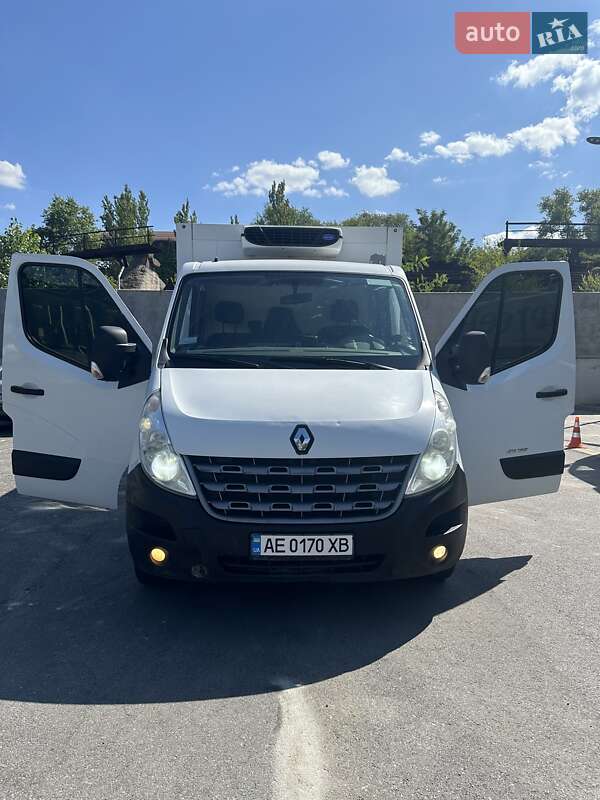 Рефрижератор Renault Master 2015 в Днепре
