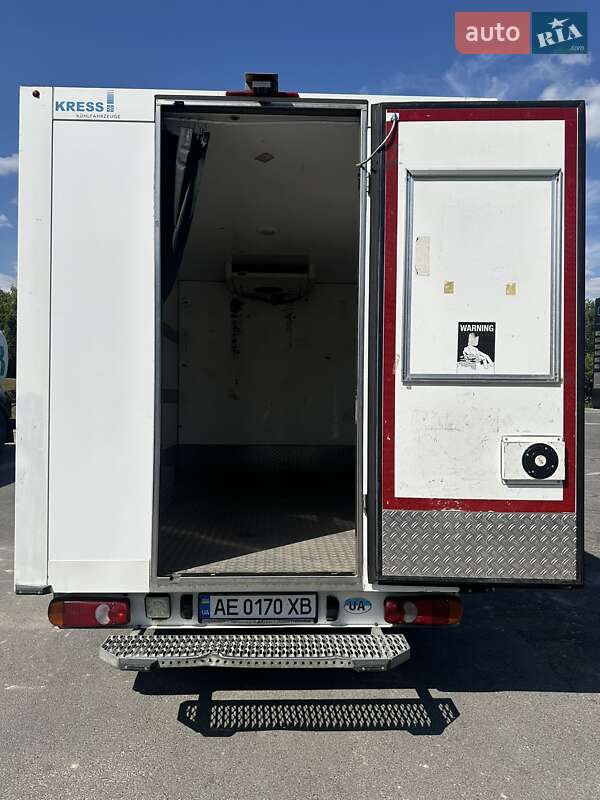 Рефрижератор Renault Master 2015 в Днепре