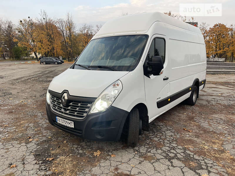 Грузовой фургон Renault Master 2015 в Харькове