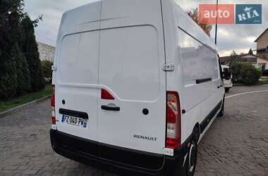 Вантажний фургон Renault Master 2021 в Дубні