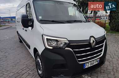 Вантажний фургон Renault Master 2021 в Дубні