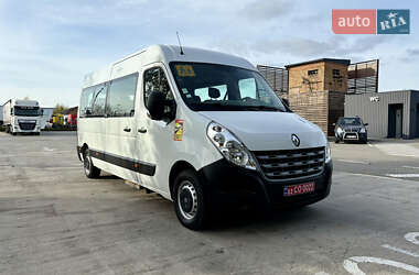 Пригородный автобус Renault Master 2012 в Луцке