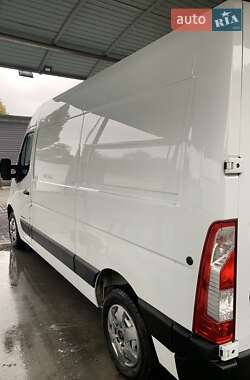 Грузовой фургон Renault Master 2015 в Каменском