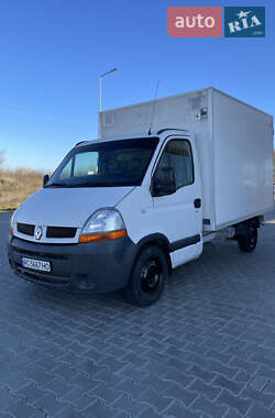 Вантажний фургон Renault Master 2005 в Горохові