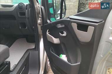 Микроавтобус Renault Master 2016 в Краматорске