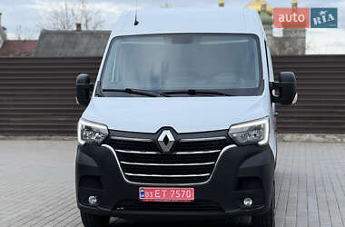 Вантажний фургон Renault Master 2021 в Дубні