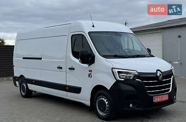 Вантажний фургон Renault Master 2021 в Дубні