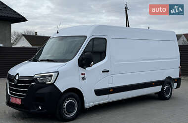 Вантажний фургон Renault Master 2021 в Дубні