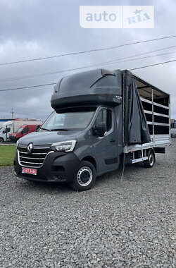 Тентованый Renault Master 2021 в Ковеле