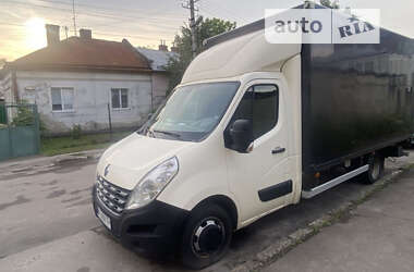 Грузовой фургон Renault Master 2011 в Львове