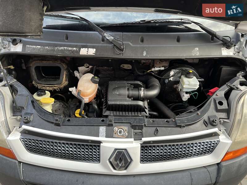 Микроавтобус Renault Master 2005 в Ковеле