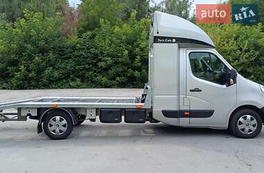 Автовоз Renault Master 2018 в Звягелі