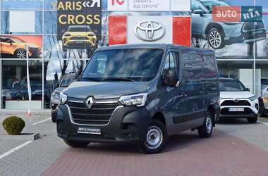 Вантажний фургон Renault Master 2023 в Житомирі